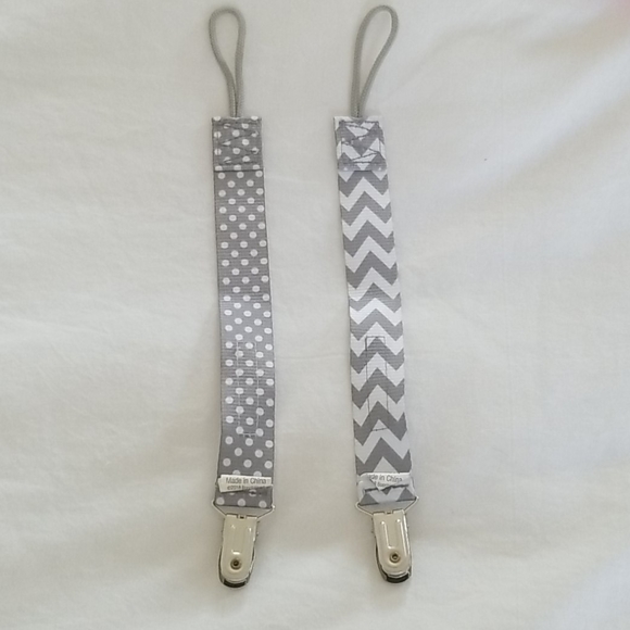 Pacifier Clip Bundle - Picture 4 of 4